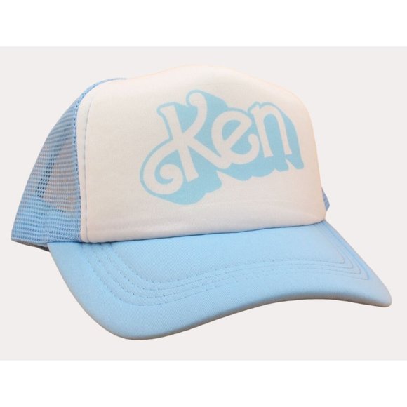 Ken Hat | Vintage Ken Trucker Hat - Picture 1 of 4